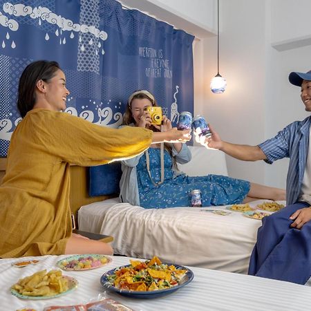 Estinate Hotel Naha Eksteriør billede