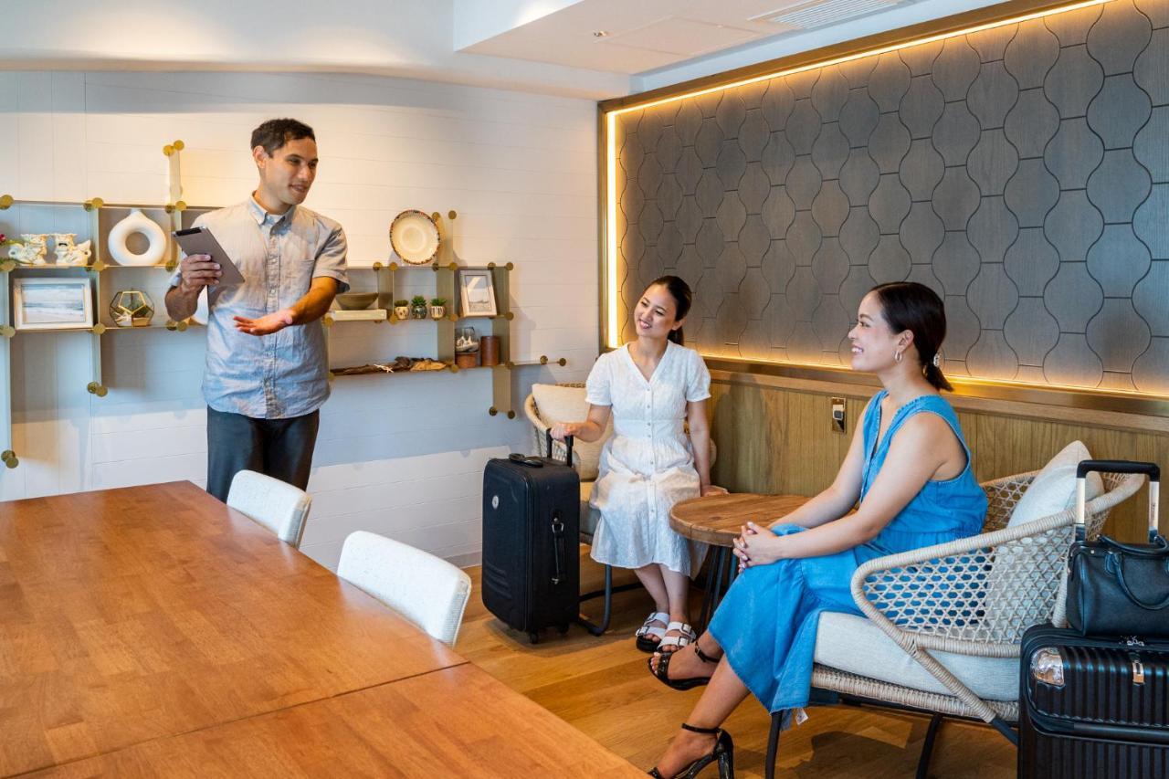 Estinate Hotel Naha Eksteriør billede