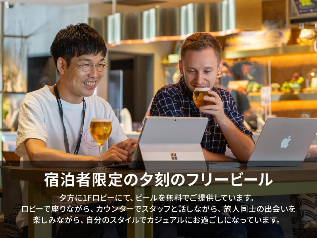 Estinate Hotel Naha Eksteriør billede