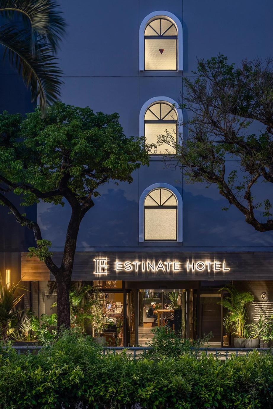 Estinate Hotel Naha Eksteriør billede