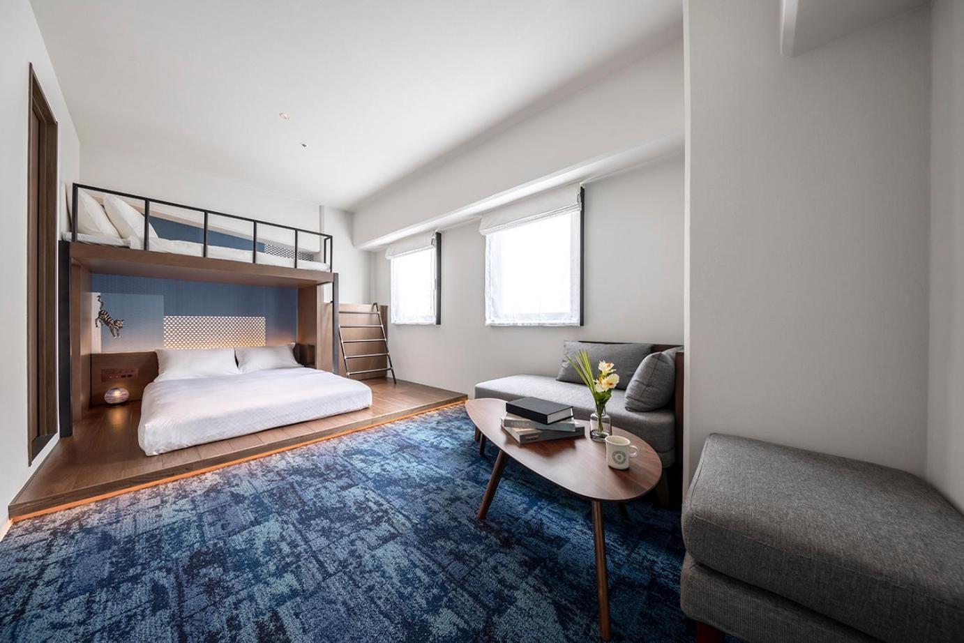 Estinate Hotel Naha Eksteriør billede