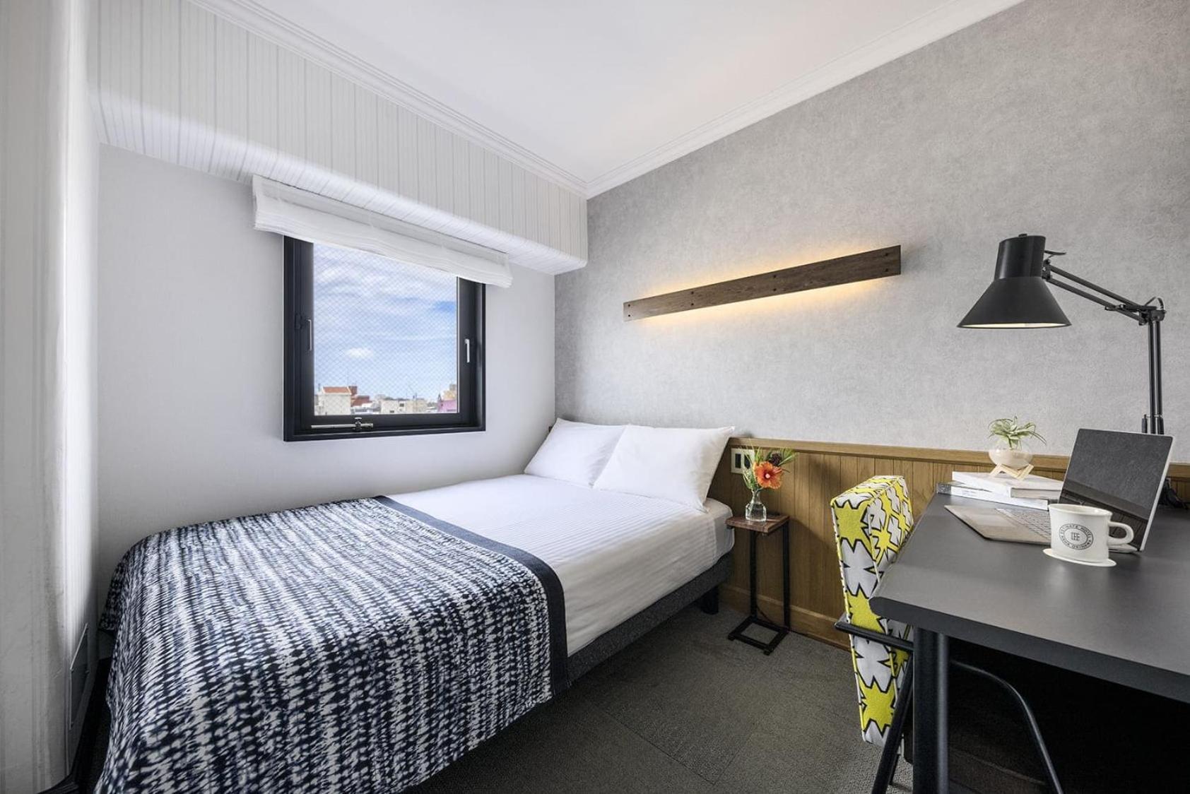 Estinate Hotel Naha Eksteriør billede